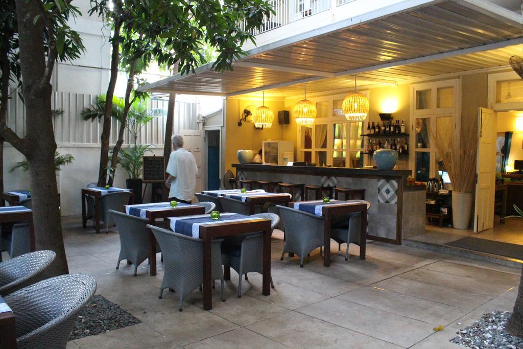 Hotel Blue Lime Phnom Penh Exterior foto