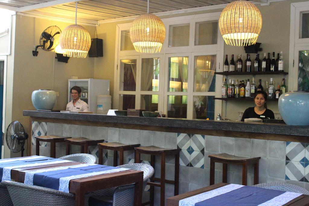 Hotel Blue Lime Phnom Penh Exterior foto