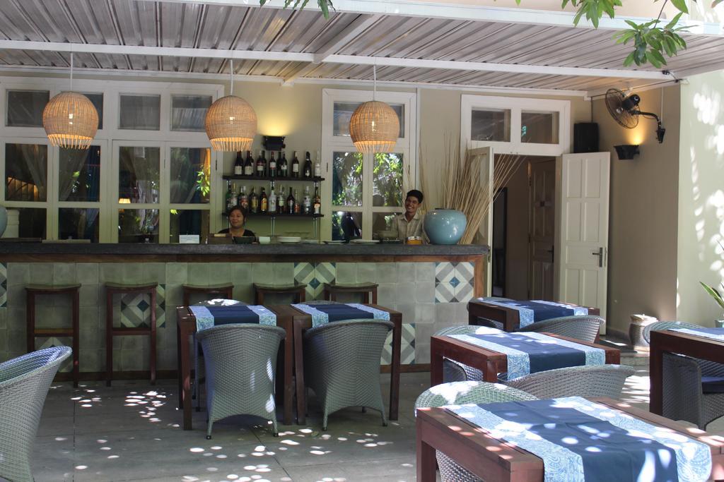 Hotel Blue Lime Phnom Penh Exterior foto