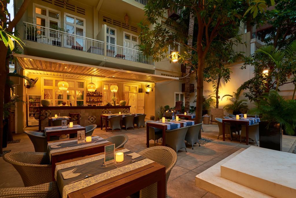 Hotel Blue Lime Phnom Penh Exterior foto
