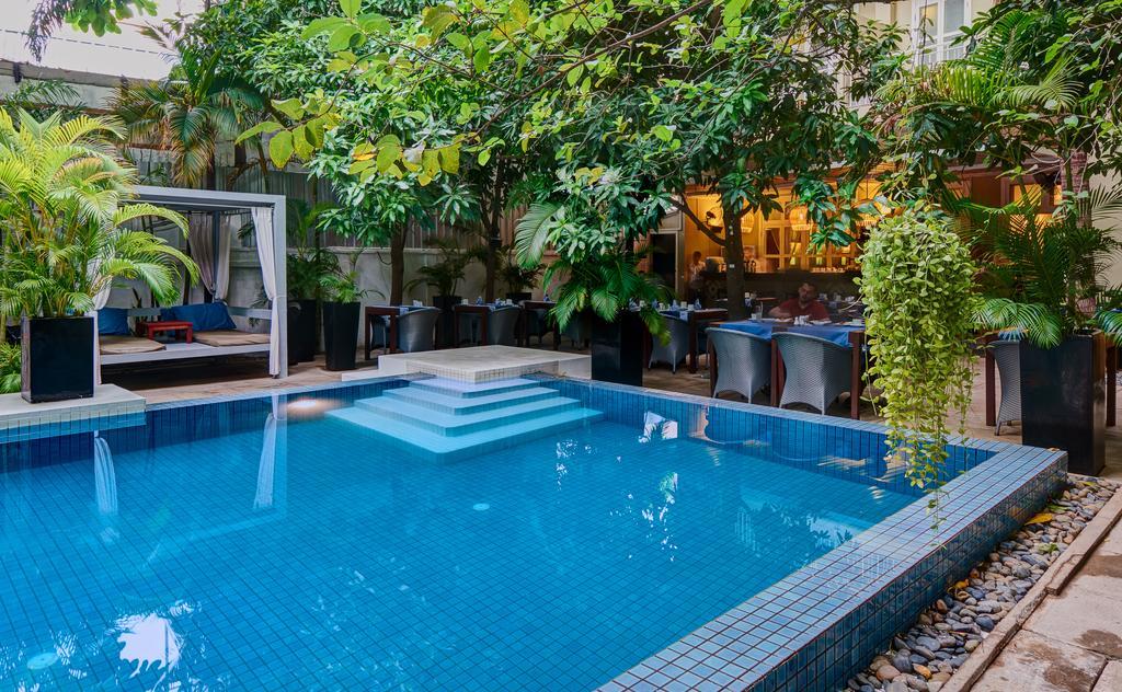 Hotel Blue Lime Phnom Penh Exterior foto