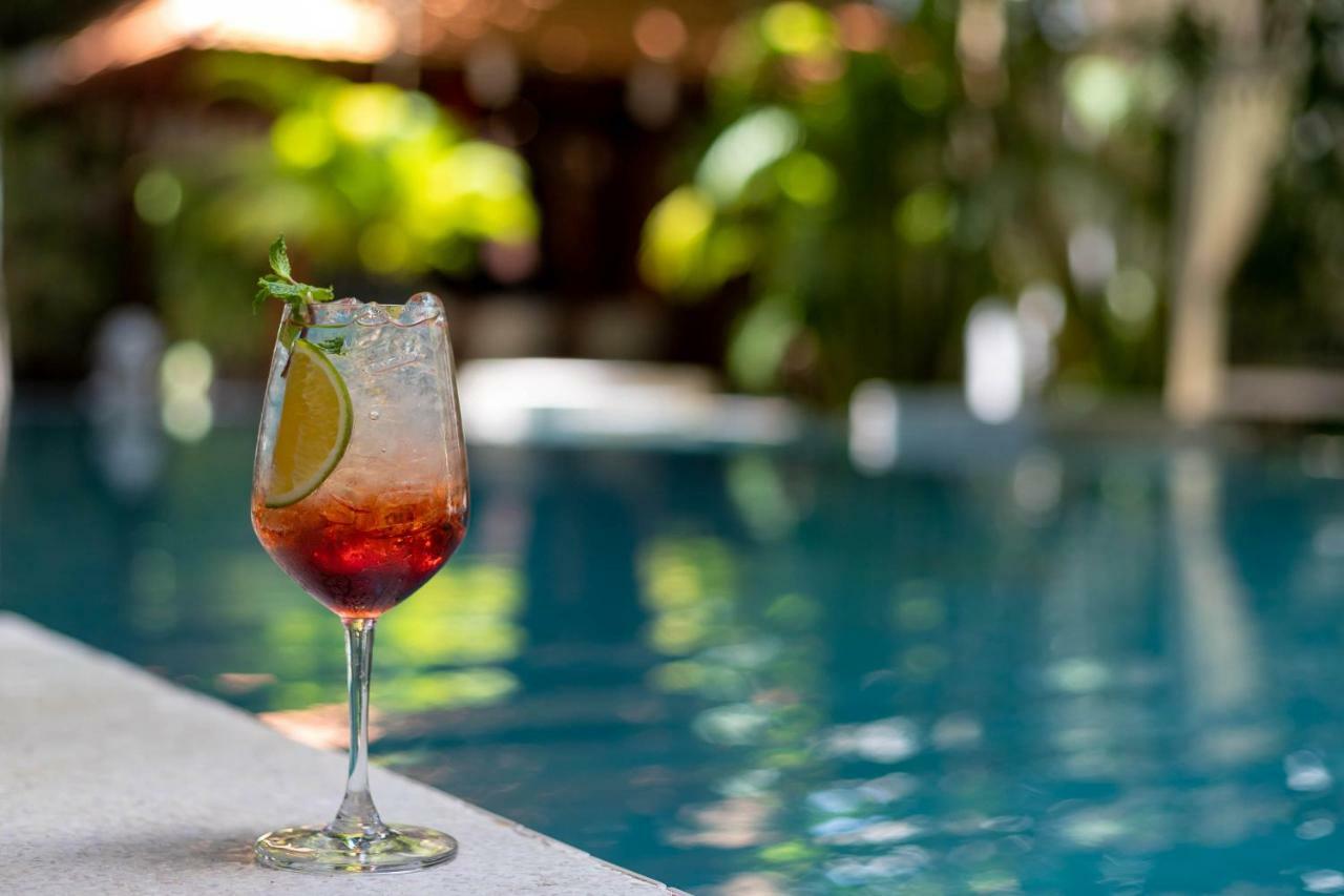 Hotel Blue Lime Phnom Penh Exterior foto